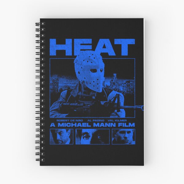 Item preview, HEAT designed and sold by FILM GUTTER.