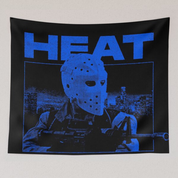 Item preview, HEAT designed and sold by FILM GUTTER.