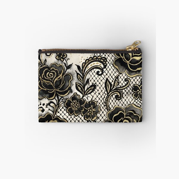 Item preview, Floral Lace Pattern  designed and sold by GraphicsClub.
