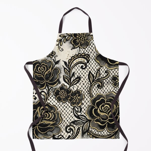 Item preview, Floral Lace Pattern designed and sold by GraphicsClub.