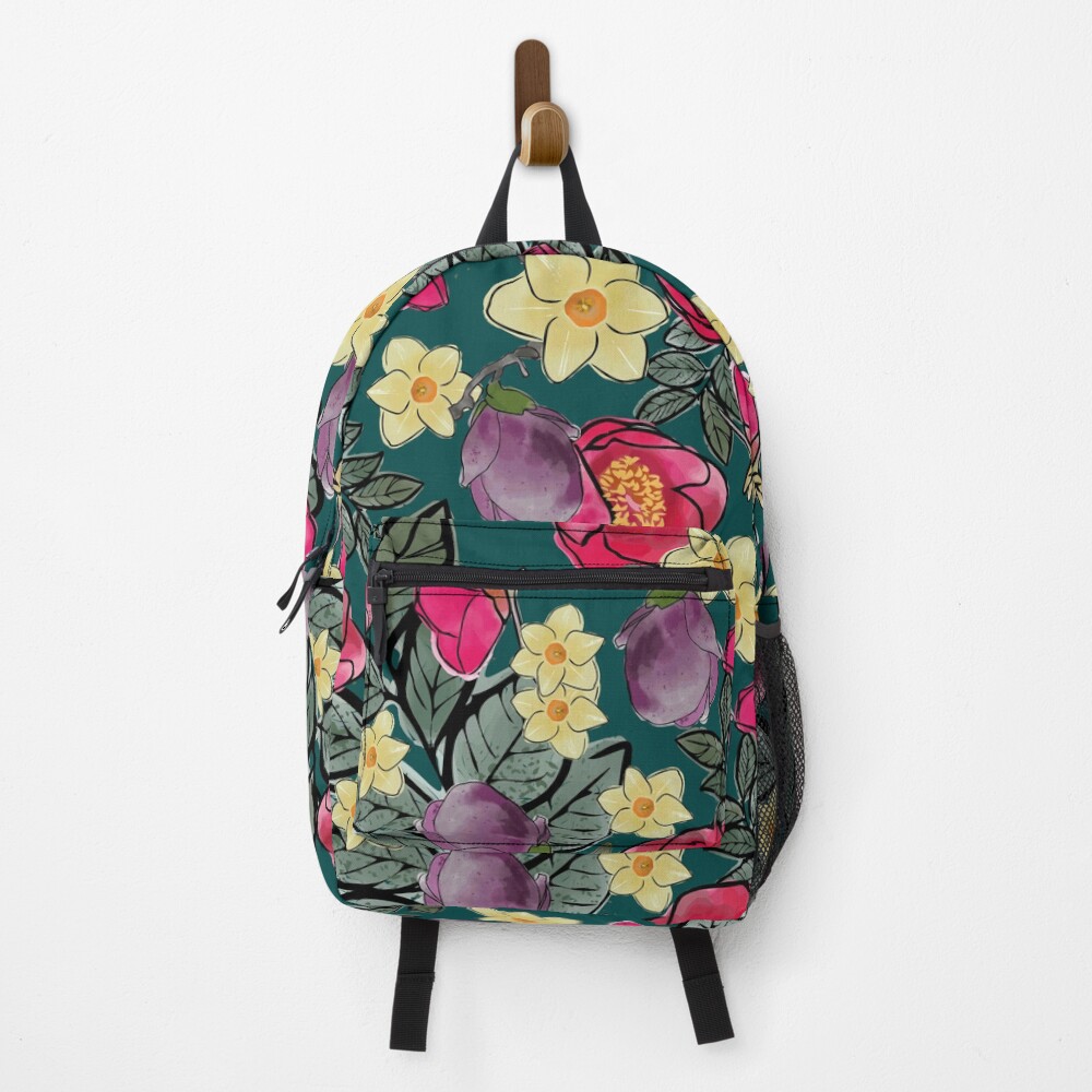 Item preview, Backpack designed and sold by BellatukiDesign.