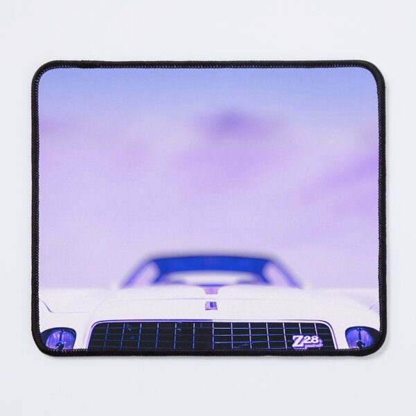 Item preview, Classic Chevrolet Camaro Z28 Front View designed and sold by Frankies-Place.