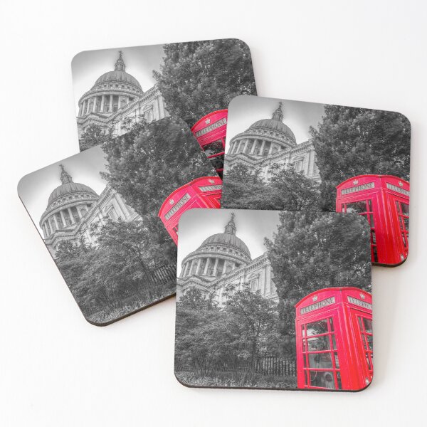 Item preview, London Red Phone Booth designed and sold by assaf.