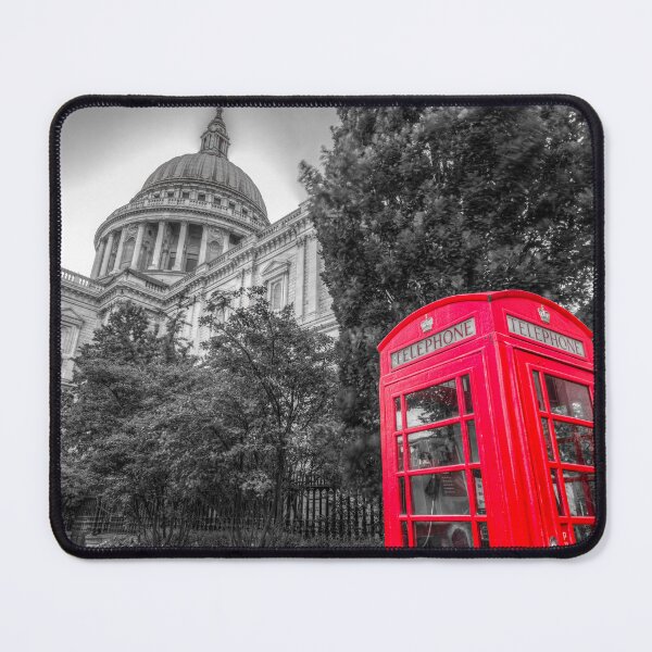 Item preview, London Red Phone Booth designed and sold by assaf.