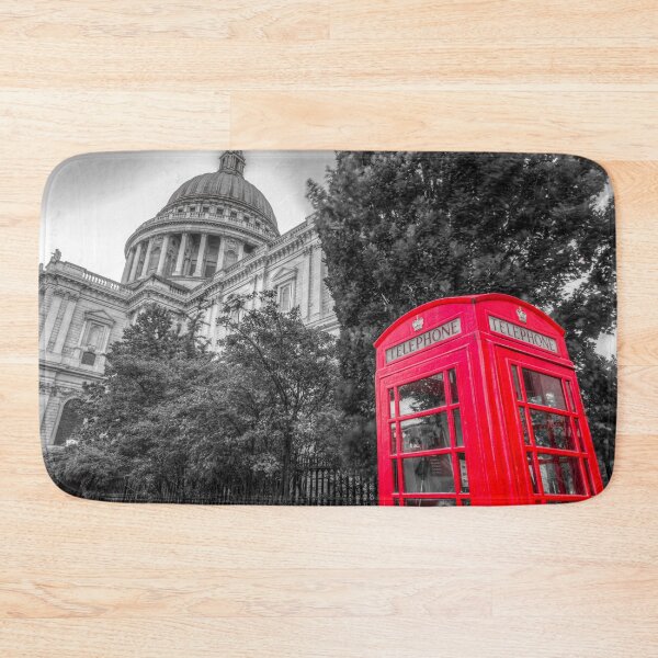 Item preview, London Red Phone Booth designed and sold by assaf.