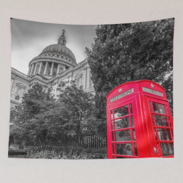 Item preview, London Red Phone Booth designed and sold by assaf.