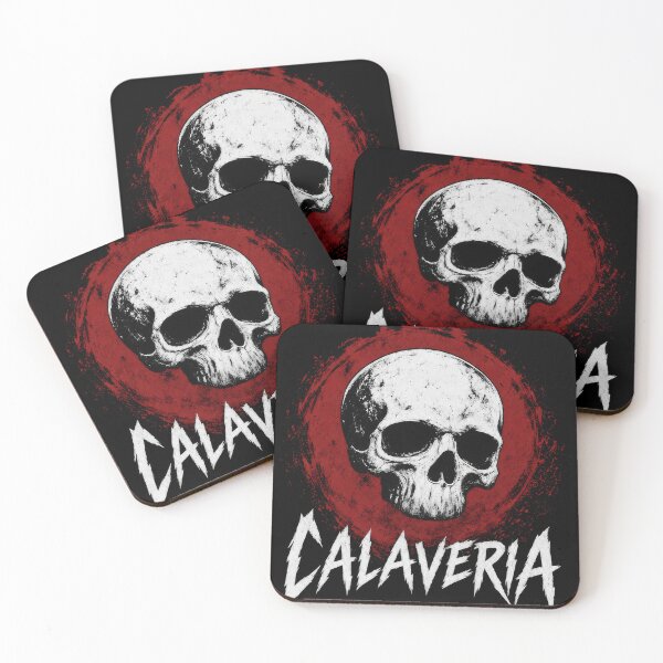 Item preview, Calaveria - Skull Jawless - Wicked Streetwear designed and sold by calaveria.