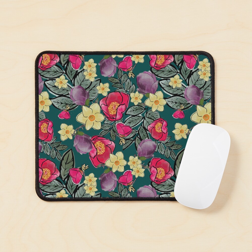 Item preview, Mouse Pad designed and sold by BellatukiDesign.