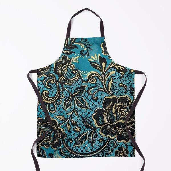 Item preview, Floral Lace Pattern designed and sold by GraphicsClub.