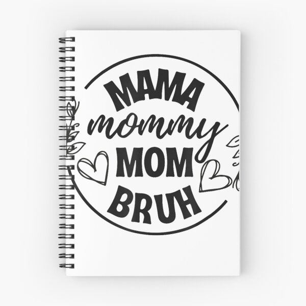 Item preview, Mama Mommy Mom Bruh Mother Mommy Mother's Day Gifts designed and sold by Bohepa.