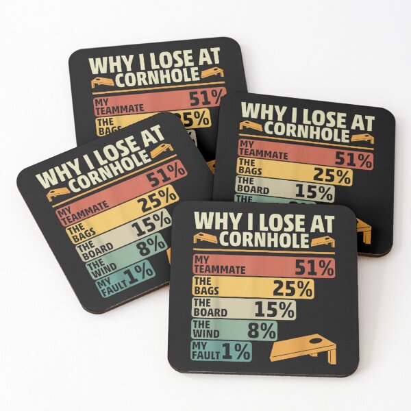 Item preview, Cornhole designed and sold by goombi-creative.