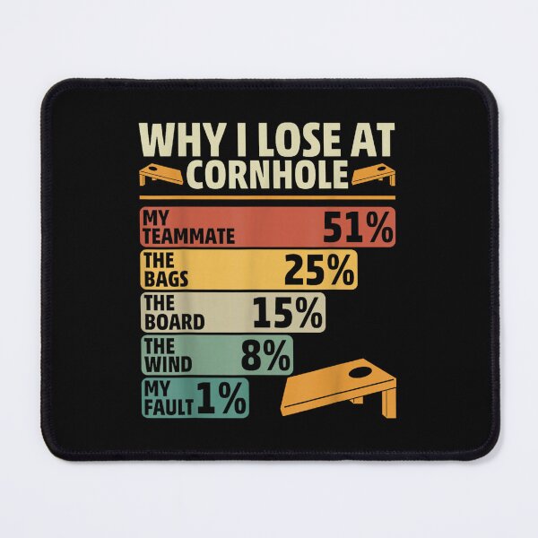 Item preview, Cornhole designed and sold by goombi-creative.