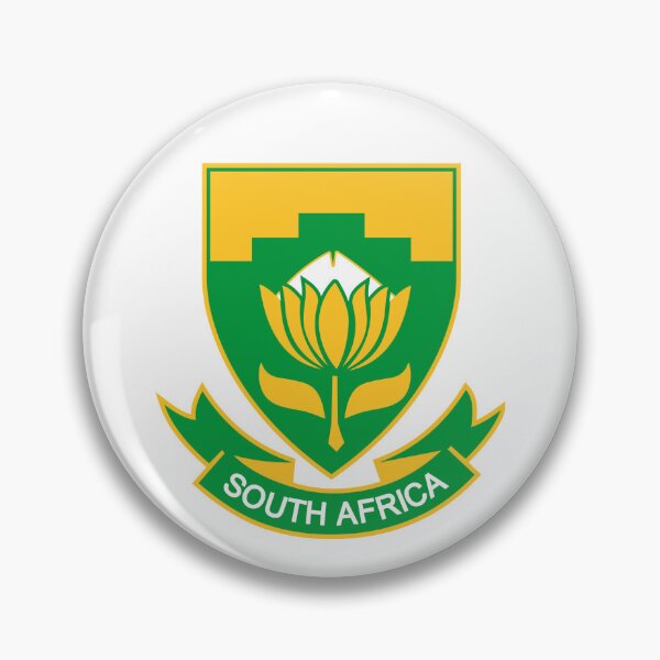 Item preview, South Africa FIFA Men's Football Team 2026 designed and sold by spyridesigns.