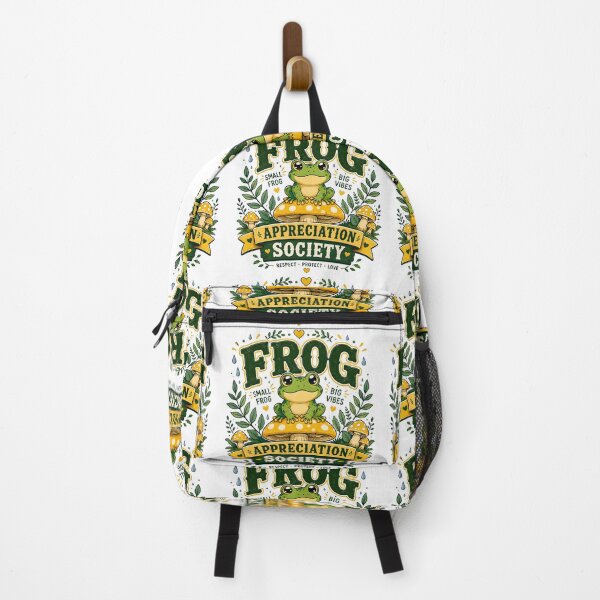 Item preview, cute frogs, frog gifts, frog illustration, frog decor, frog lover designed and sold by TrueArtVibes.