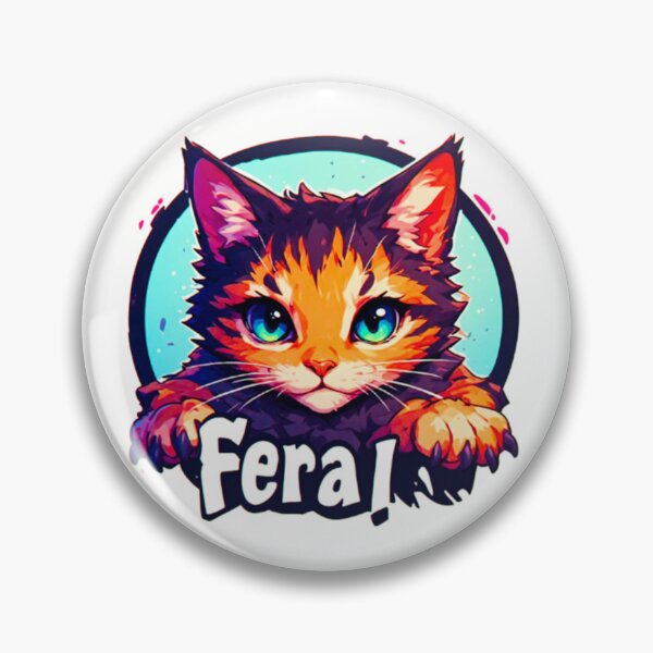 Item preview, Feral designed and sold by Squeekie D's Silly Tees.