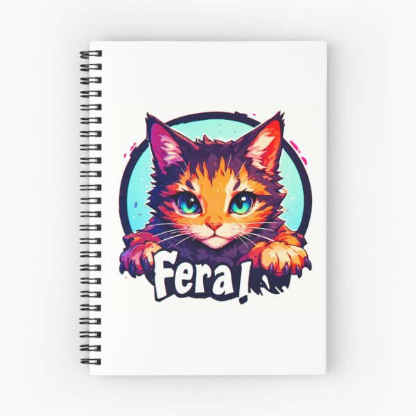 Item preview, Feral designed and sold by Squeekie D's Silly Tees.