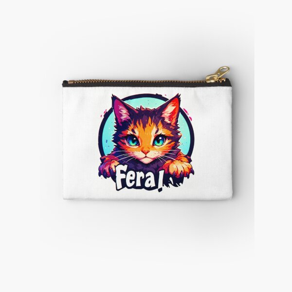 Item preview, Feral designed and sold by Squeekie D's Silly Tees.