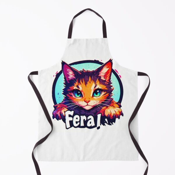 Item preview, Feral designed and sold by Squeekie D's Silly Tees.