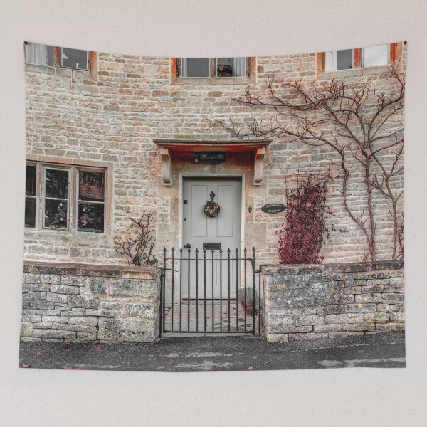Item preview, Cotswold Cottage Facade designed and sold by assaf.