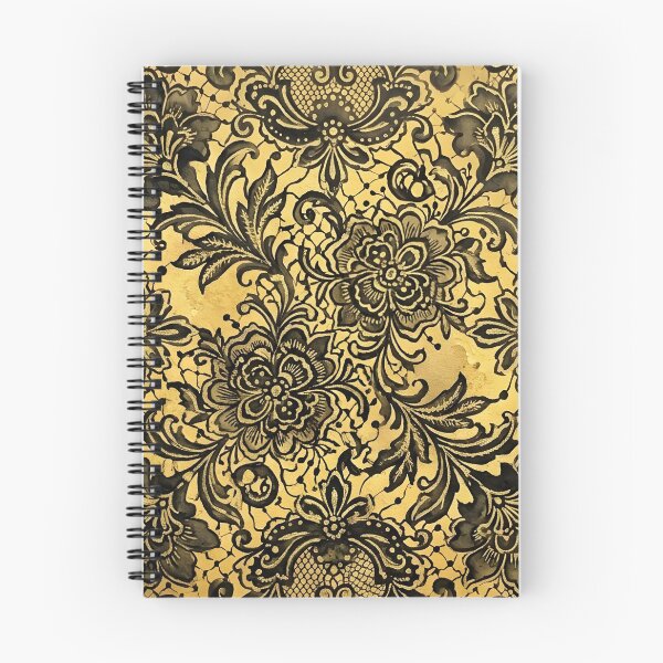 Item preview, Floral Lace Pattern  designed and sold by GraphicsClub.