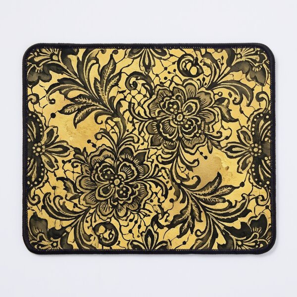 Item preview, Floral Lace Pattern designed and sold by GraphicsClub.