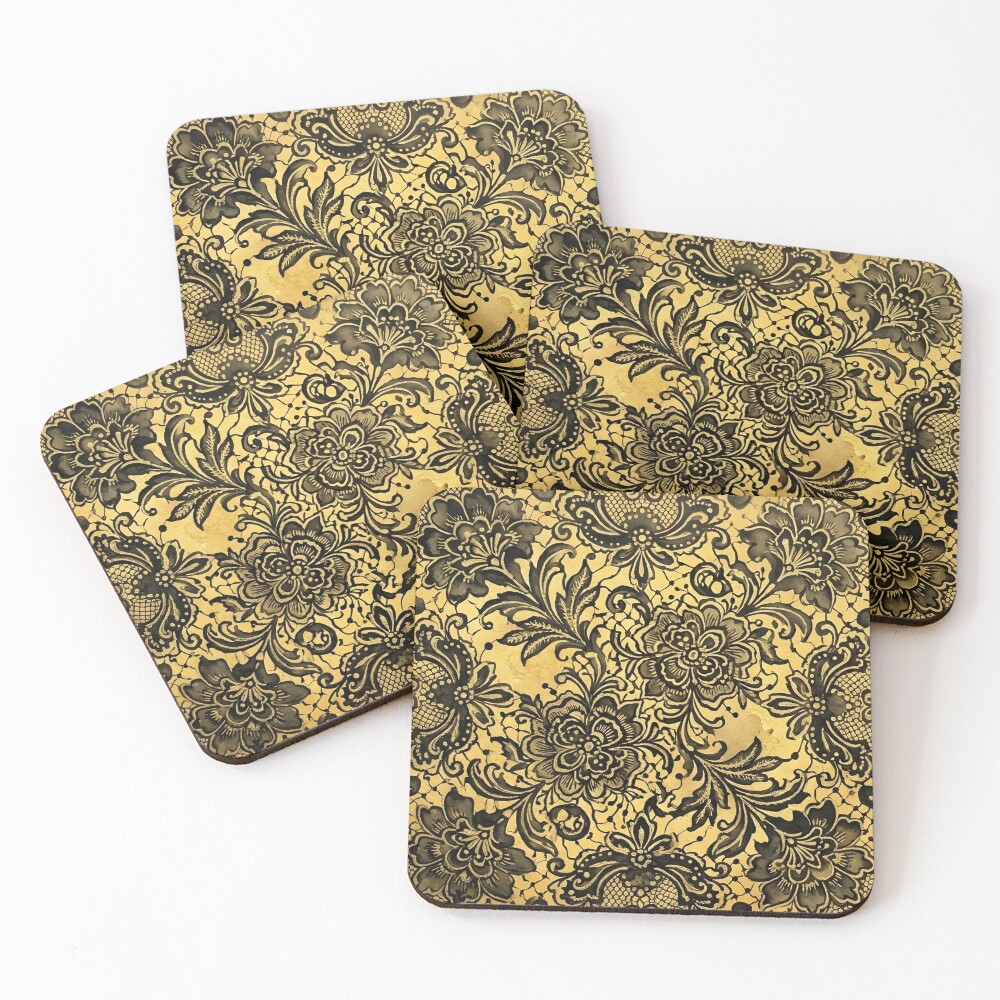 Item preview, Coasters (Set of 4) designed and sold by GraphicsClub.