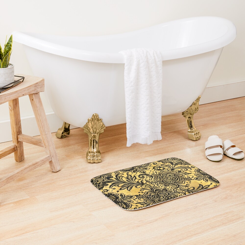 Item preview, Bath Mat designed and sold by GraphicsClub.