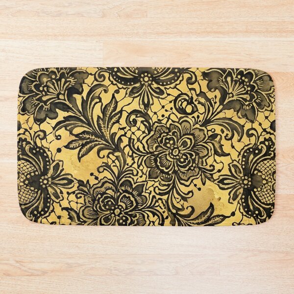 Item preview, Floral Lace Pattern  designed and sold by GraphicsClub.