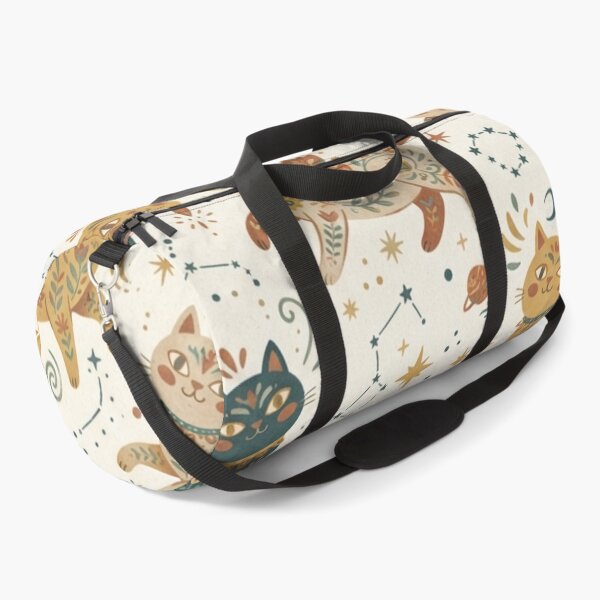 Item preview,     Celestial Folk Cat Pattern designed and sold by Iampoji.