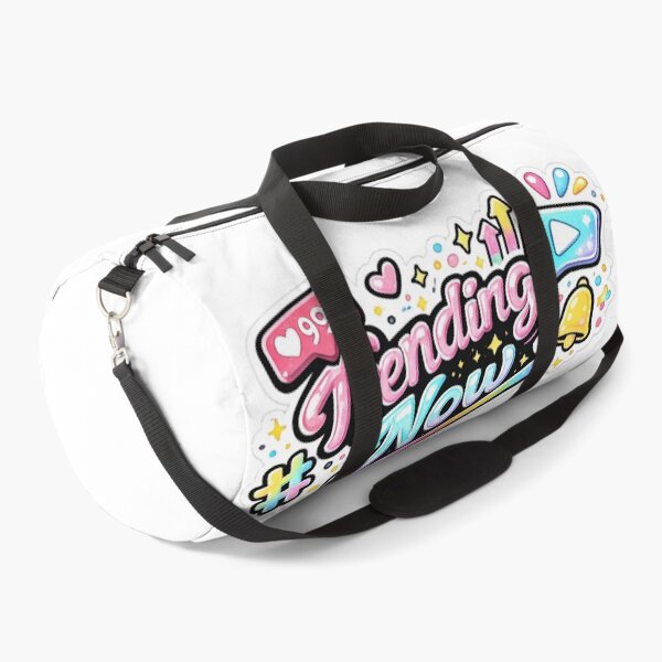 Item preview, Trending Now Funny Sticker  Viral Social Media Quote  Content Creator Typography  designed and sold by MR4me.