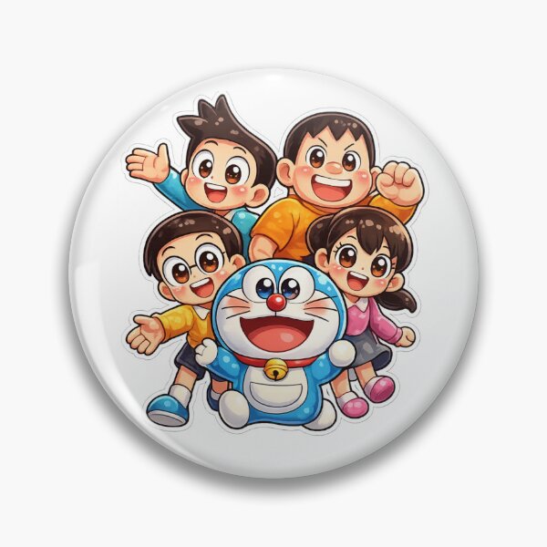 Item preview,  Friends of Tomorrow designed and sold by Funky Fable studio.