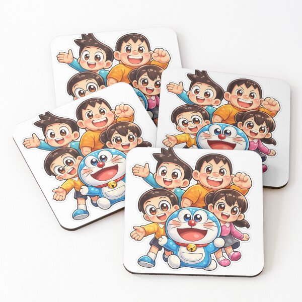 Item preview, Friends of Tomorrow designed and sold by Funky Fable studio.