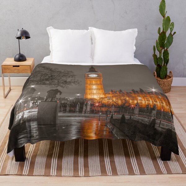Item preview, Twilight Glow on Big Ben designed and sold by assaf.