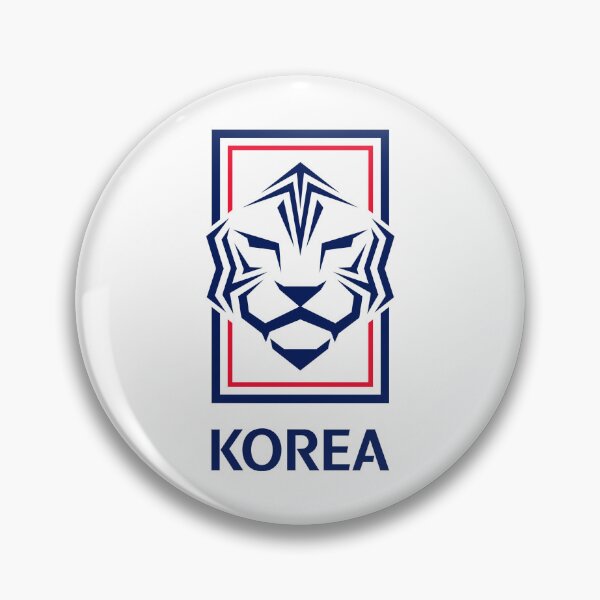 Item preview, South Korea FIFA Men's Football Team 2026 designed and sold by spyridesigns.