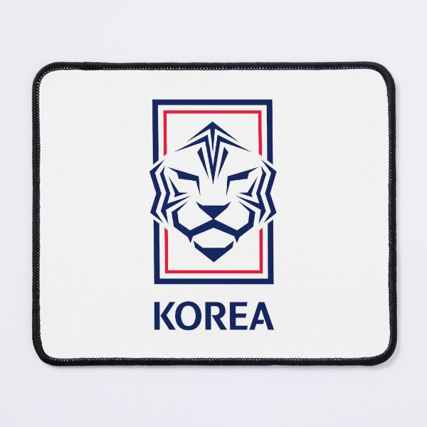 Item preview, South Korea FIFA Men's Football Team 2026 designed and sold by spyridesigns.