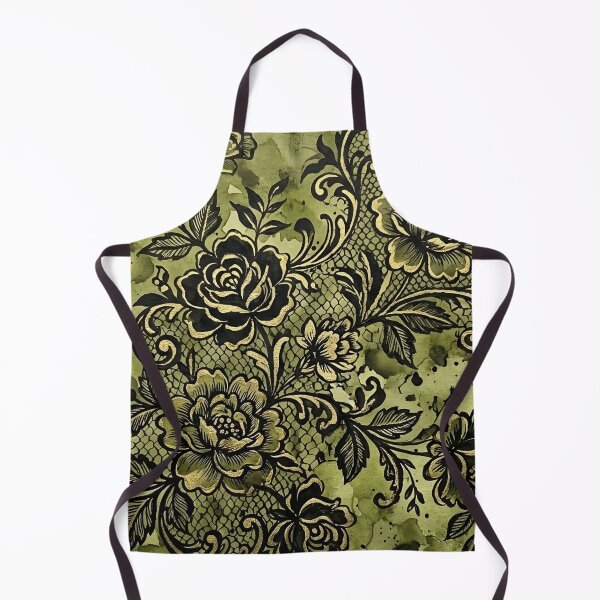 Item preview, Floral Lace Pattern designed and sold by GraphicsClub.