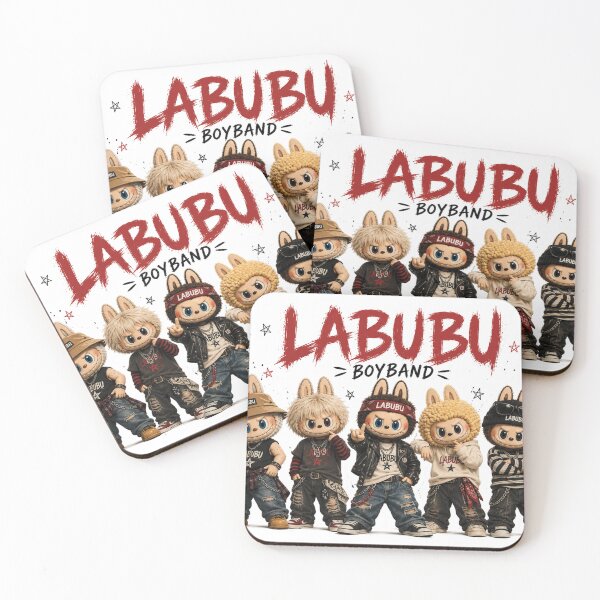 Item preview, LABUBU designed and sold by Carobriones.
