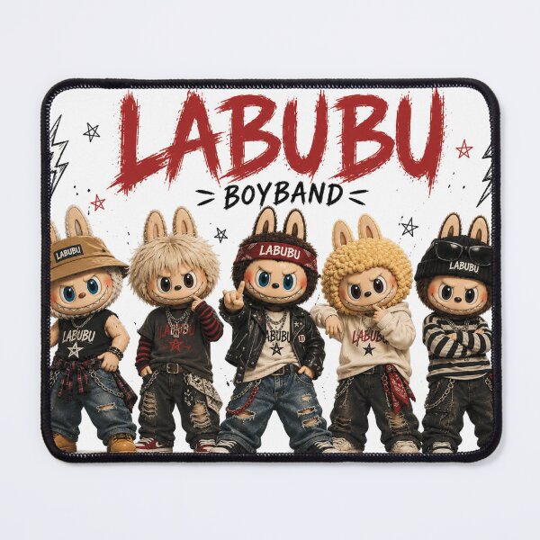 Item preview, LABUBU designed and sold by Carobriones.