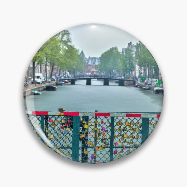 Item preview, Love Locks Bridge designed and sold by assaf.