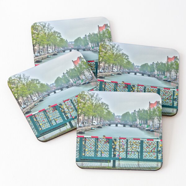 Item preview, Love Locks Bridge designed and sold by assaf.