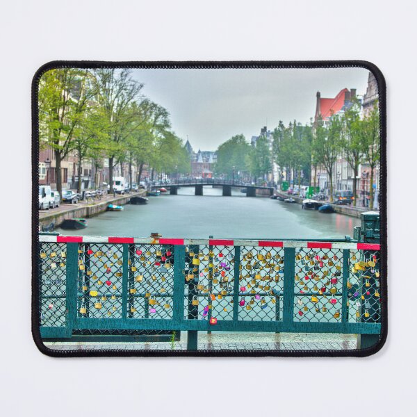 Item preview, Love Locks Bridge designed and sold by assaf.
