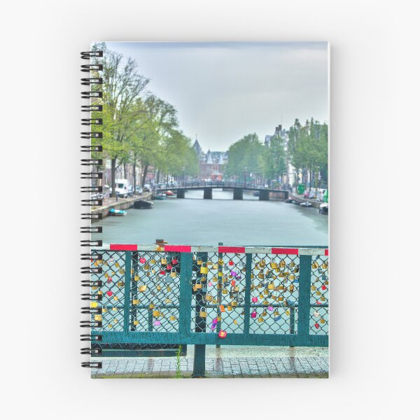 Item preview, Love Locks Bridge designed and sold by assaf.