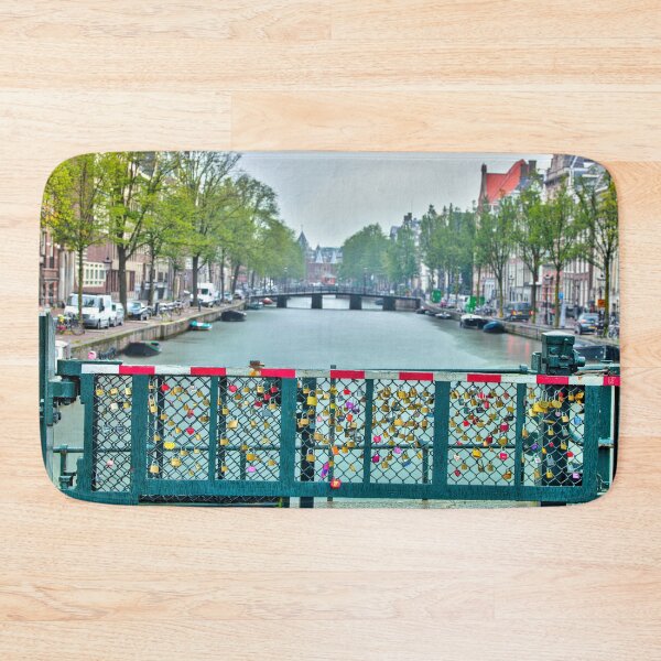 Item preview, Love Locks Bridge designed and sold by assaf.