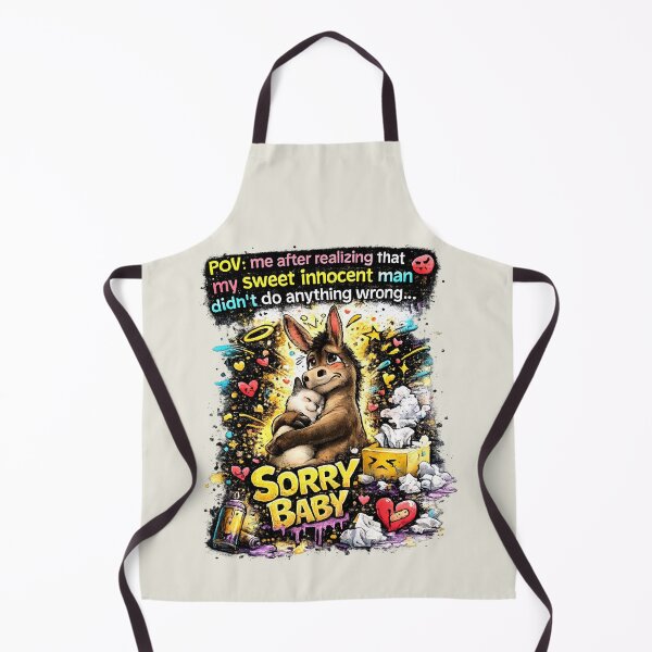 Item preview, Sorry Baby designed and sold by MOFAPPAREL.