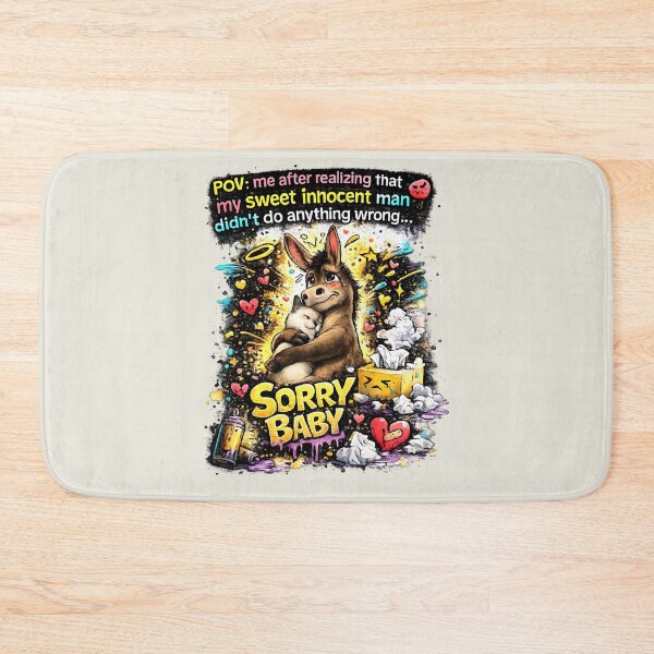 Item preview, Sorry Baby designed and sold by MOFAPPAREL.