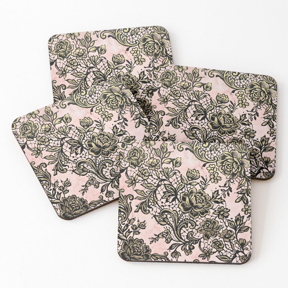 Item preview, Coasters (Set of 4) designed and sold by GraphicsClub.