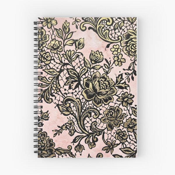 Item preview, Floral Lace Pattern  designed and sold by GraphicsClub.