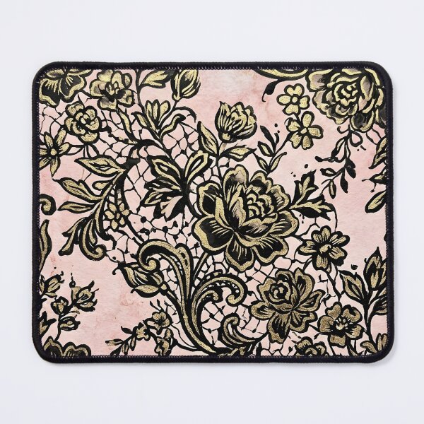 Item preview, Floral Lace Pattern designed and sold by GraphicsClub.