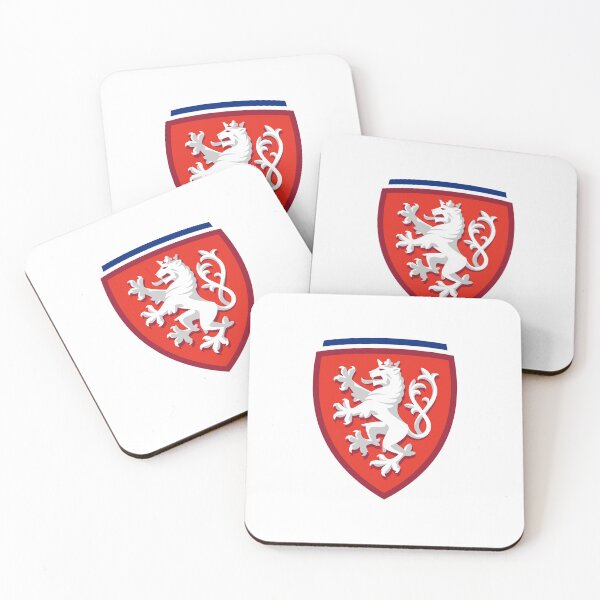 Item preview, Czech Republic FIFA Men's Football Team 2026 designed and sold by spyridesigns.