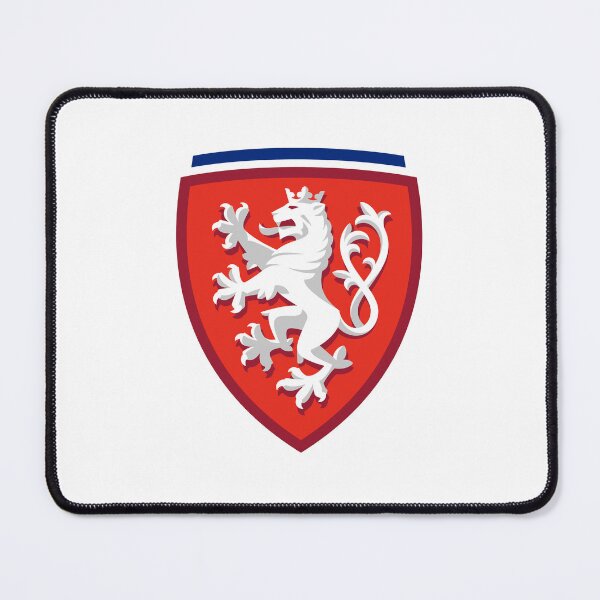 Item preview, Czech Republic FIFA Men's Football Team 2026 designed and sold by spyridesigns.